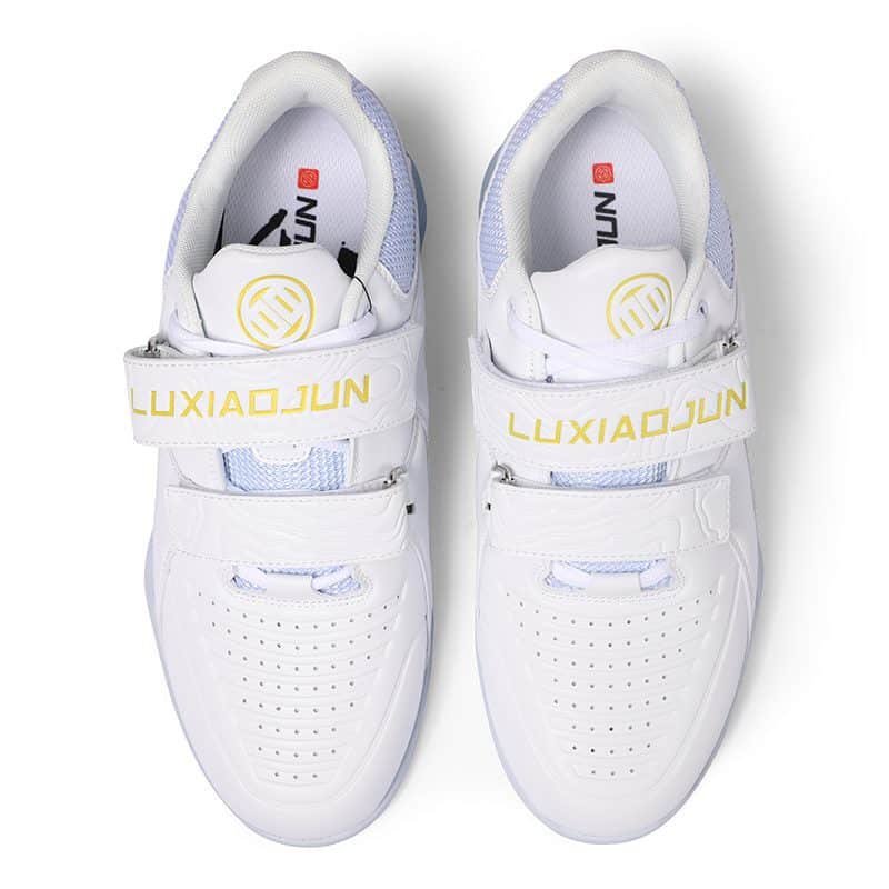WHITE - WEIGHTLIFTING CHAUSSURES - LUXIAOJUN