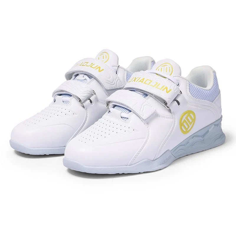 WHITE - WEIGHTLIFTING CHAUSSURES - LUXIAOJUN
