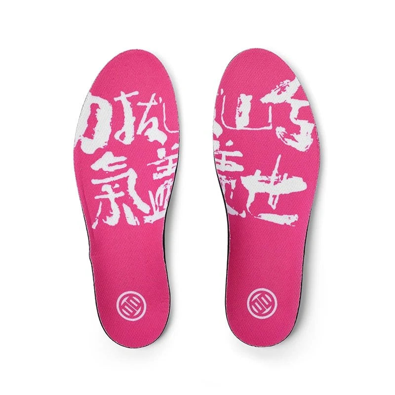 PINK BERRY BOOST EDITION - WEIGHTLIFTING CHAUSSURES - LUXIAOJUN