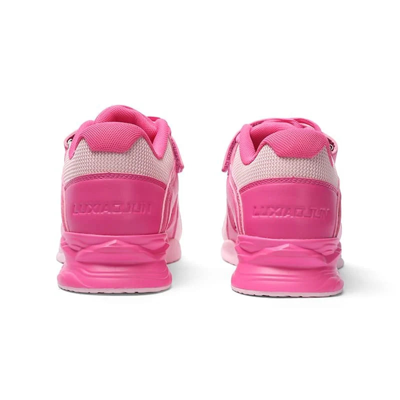 PINK BERRY BOOST EDITION - WEIGHTLIFTING CHAUSSURES - LUXIAOJUN