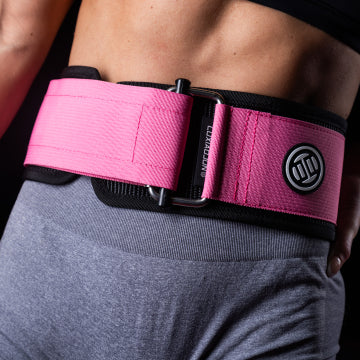 WORKOUT 2.0 - UNISEX BLACK BELT - STAMINA 