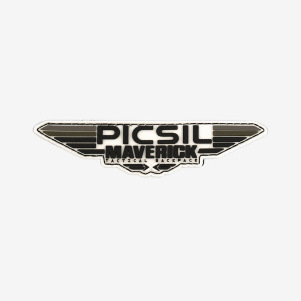 MAVERICK - PATCH VELCRO - PICSIL