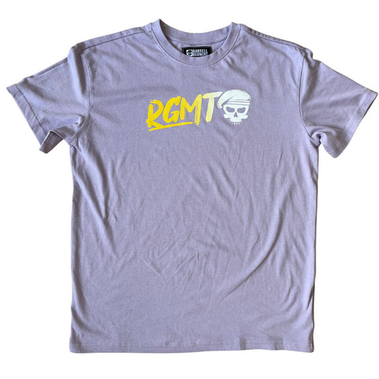 MIAMI - HEAVY OVERSIZED T-SHIRT - BARBELL REGIMENT