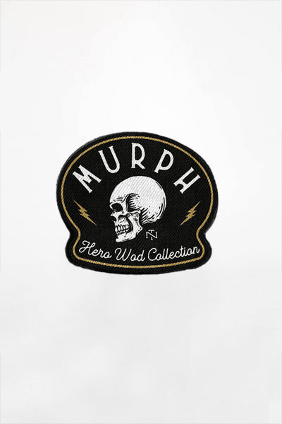 MURPH - VELCRO PATCH - THUNDERNOISE