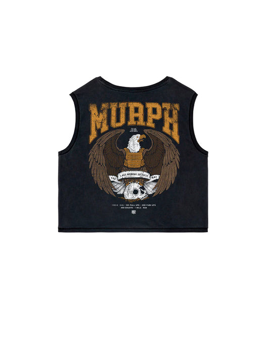 MURPH DAG Ed 2024 - CROP TOP - DONDERGELUID 