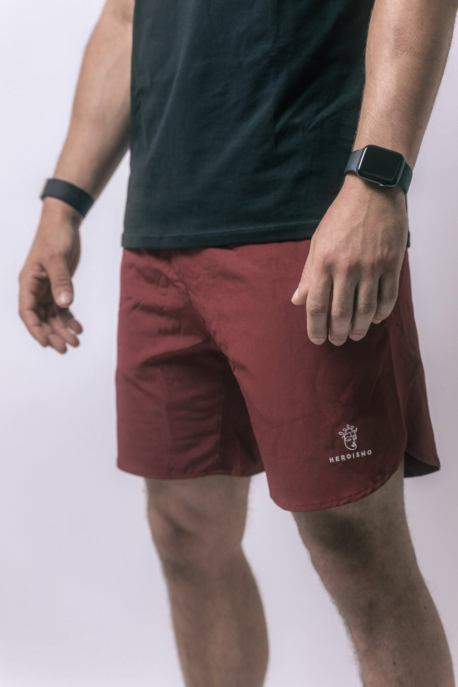 SHORT JORDAN - MIGHTY MAROON - HEROISMO