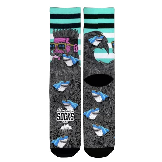 NOOSA - CHAUSSETTES - AMERICAN SOCKS