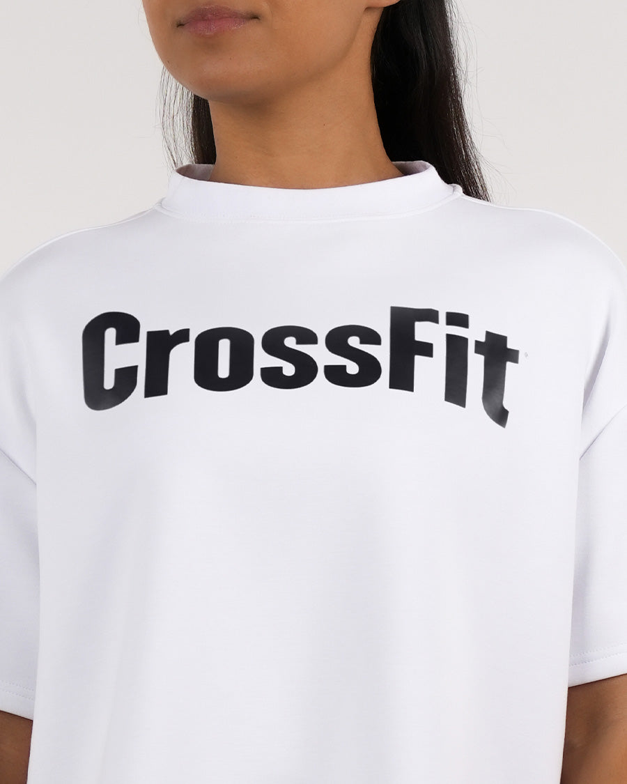 BAGGY TOP CROSSFIT® - ALABASTER - NORTHERN SPIRIT - COLLECTION CROSSFIT®