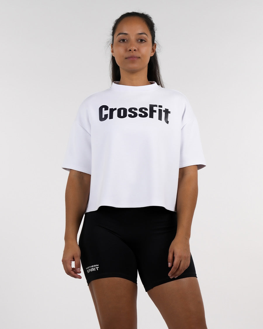 BAGGY TOP CROSSFIT® - ALABASTER - NORTHERN SPIRIT - COLLECTION CROSSFIT®