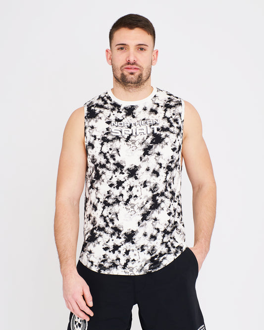 NS ANGEL MILITARY TIE&DYE - URBAN CAM - NORTHERN SPIRIT