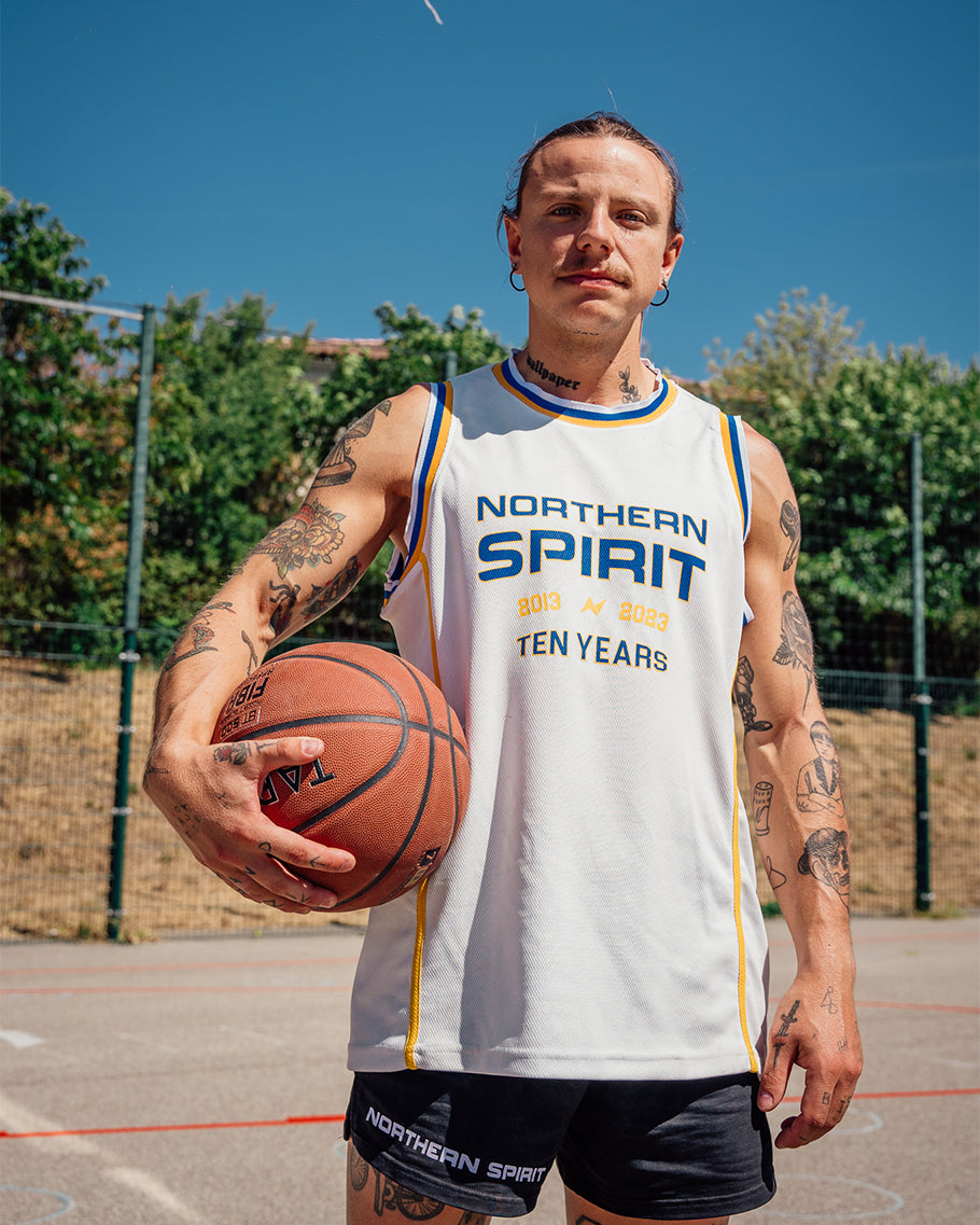 NS M-DEADSPIN 10Y - AIR BALL - NORTHERN SPIRIT