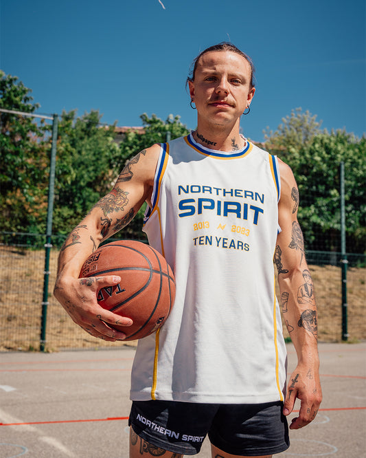 NS M-DEADSPIN 10Y - AIR BALL - NORTHERN SPIRIT