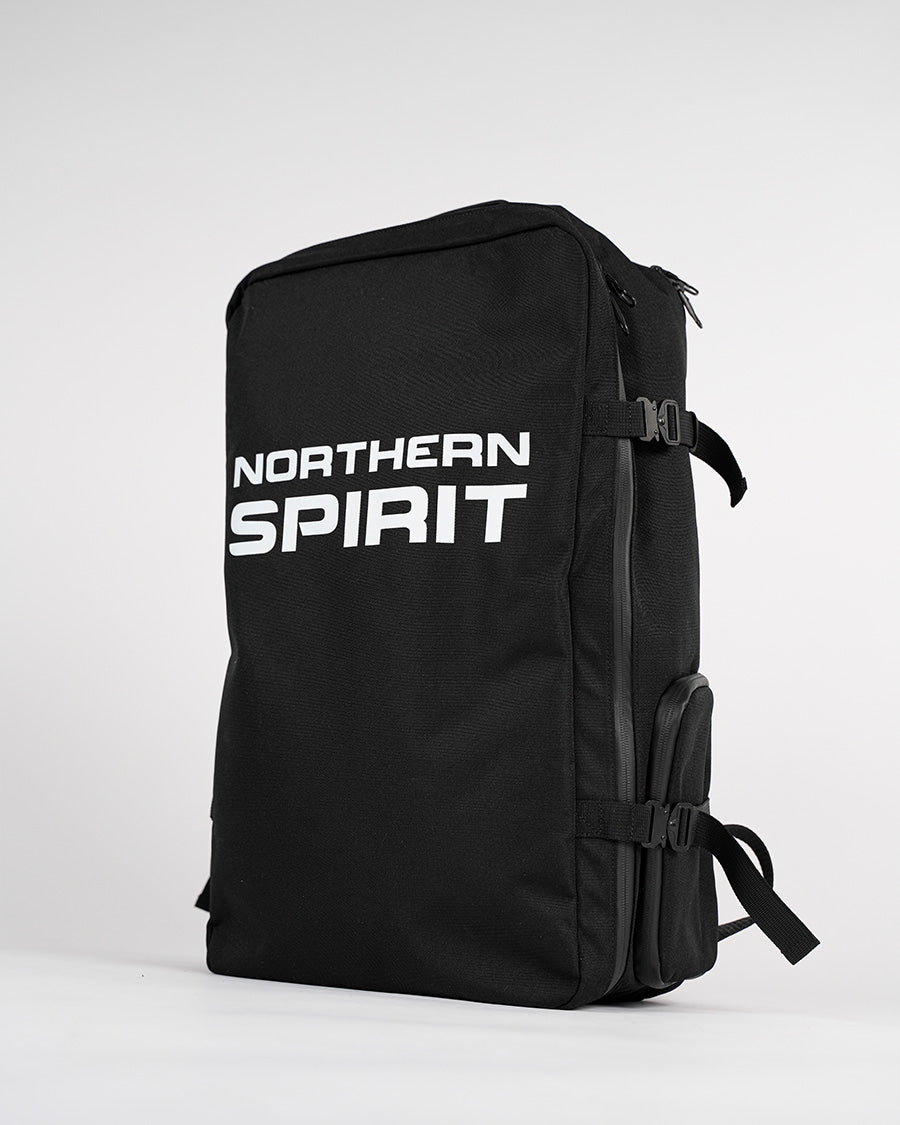 NS TREK - SAC A DOS - NOIR - NORTHERN SPIRIT