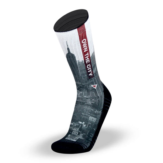 OWN THE CITY - CHAUSSETTES - LITHE APPAREL