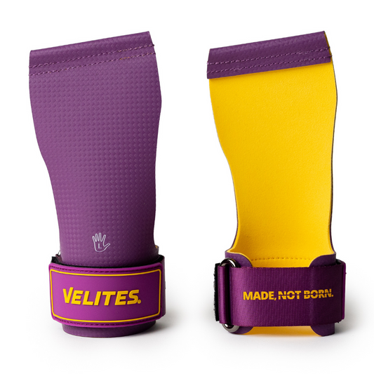 PACK MANIQUES QUAD ULTRA - PURPLE MUSTARD - VELITES