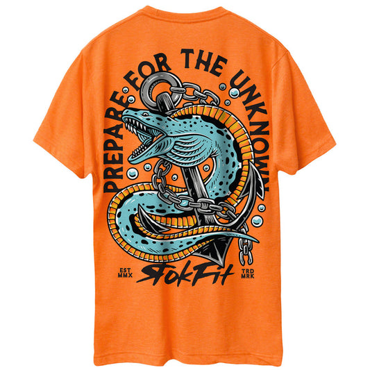 PREPARE FOR THE UNKNOWN - T-SHIRT - ROKFIT