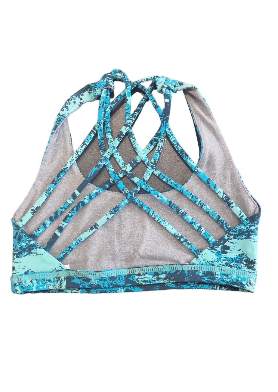 YOUTH VITALITY - BRASSIERE - ENFANT - TURQUOISE - BORN PRIMITIVE