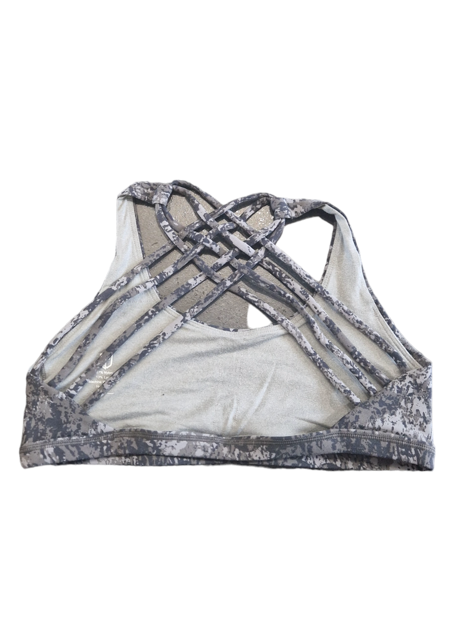 YOUTH VITALITY - BRASSIERE - ENFANT - GRIS - BORN PRIMITIVE