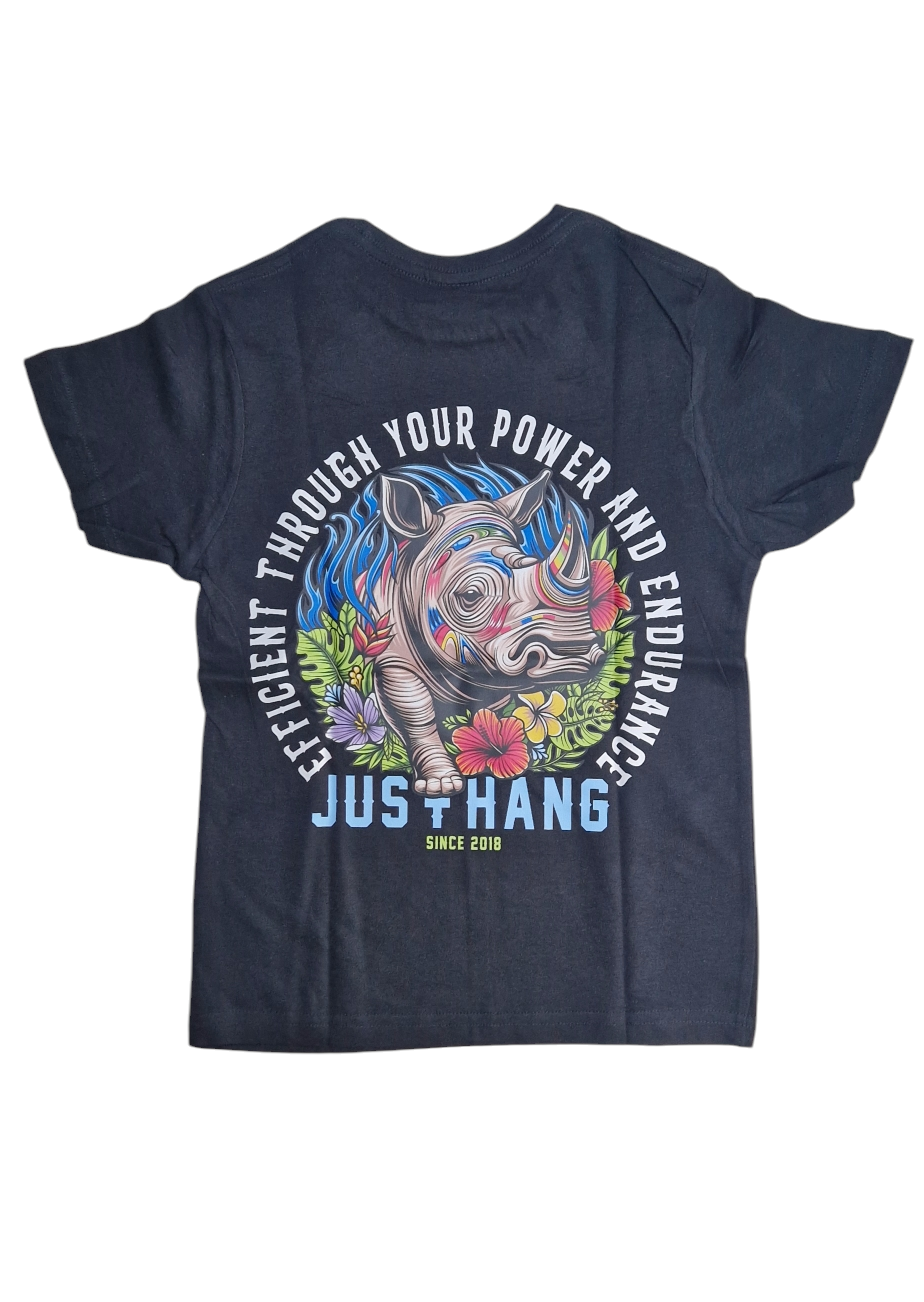 RHINO - T-SHIRT - ENFANT - JUSTHANG