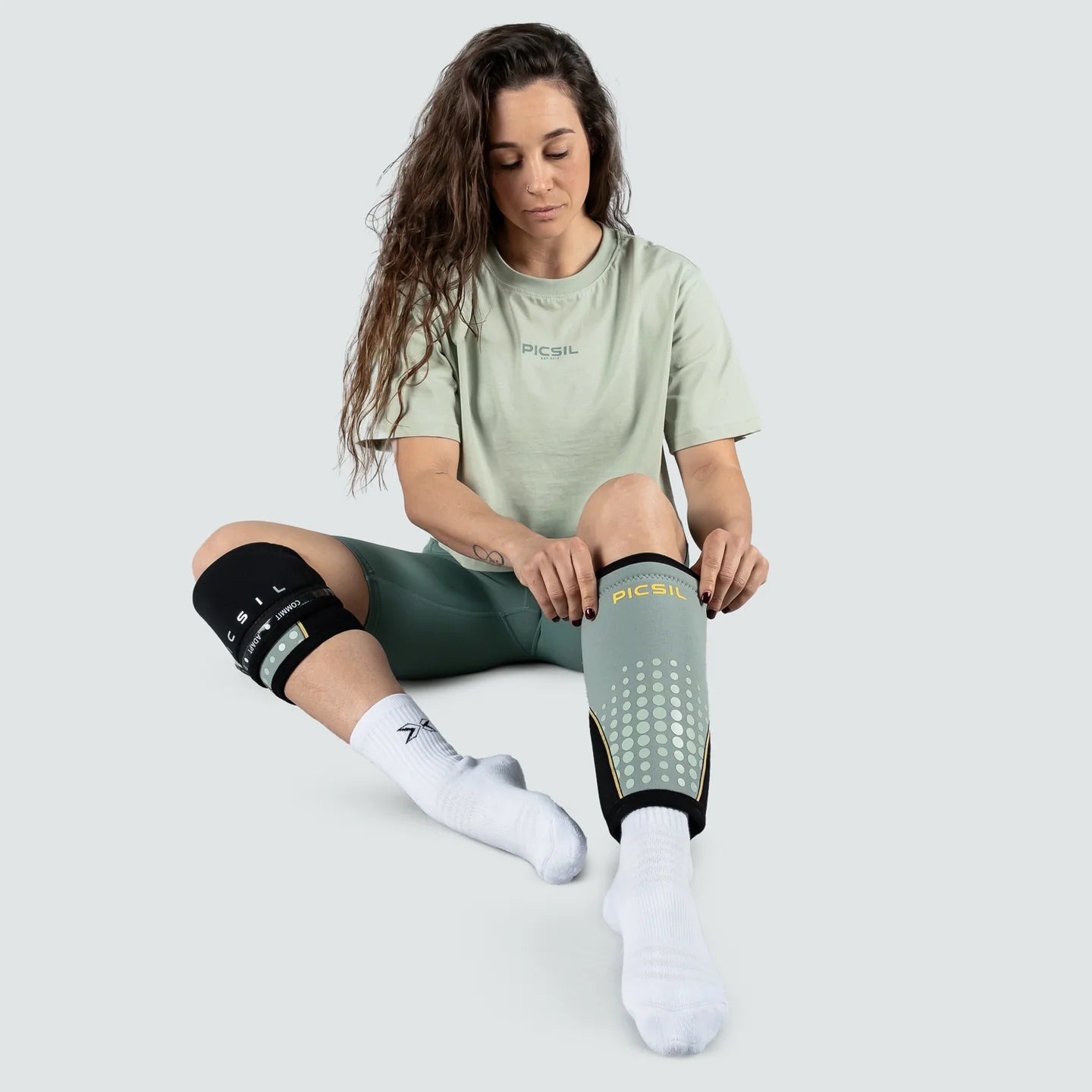 NEOBOOST 7MM - GENOUILLÈRES - PICSIL