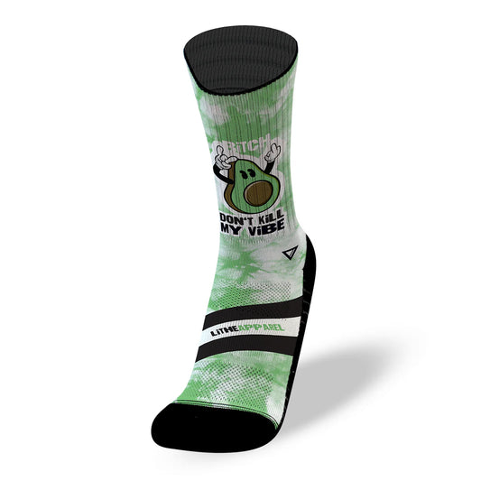 RUDE AVOCADO - CHAUSSETTES - LITHE APPAREL