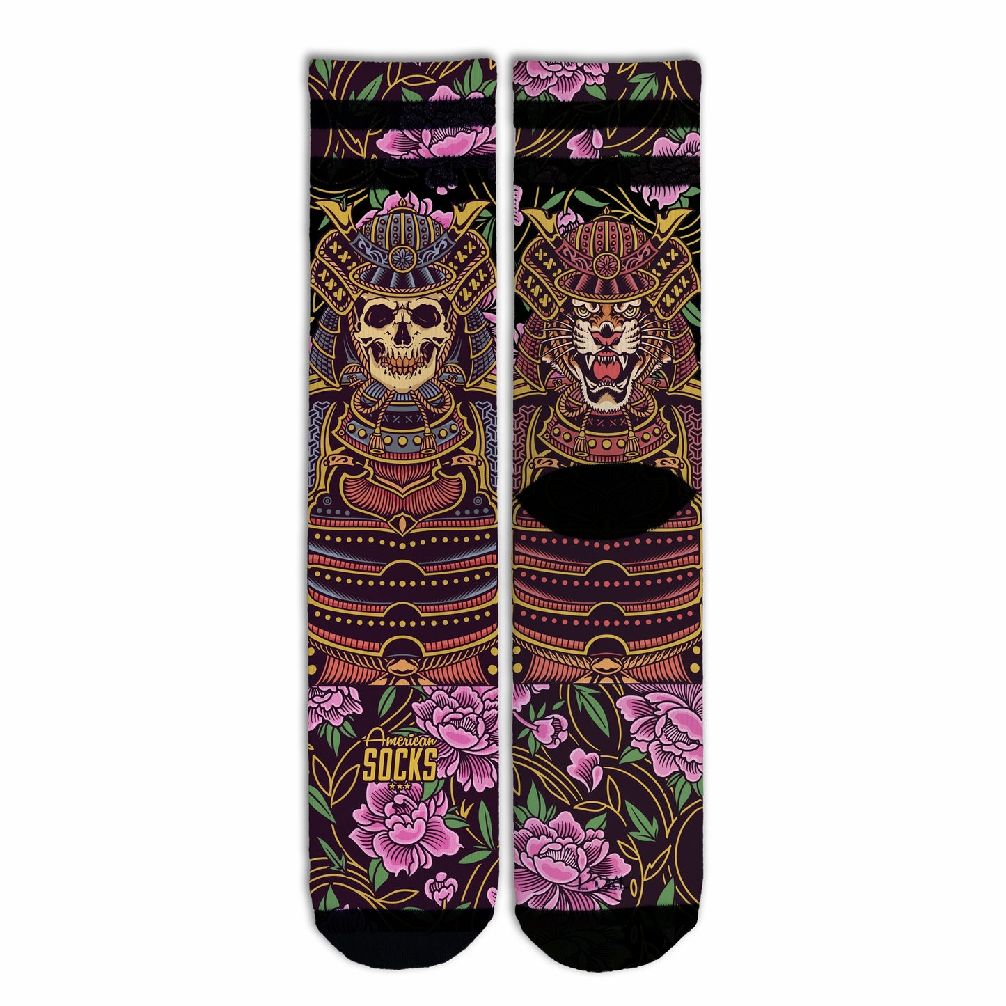 AMERICAN SOCKS SIGNATURE SAMURAI - CHAUSSETTES