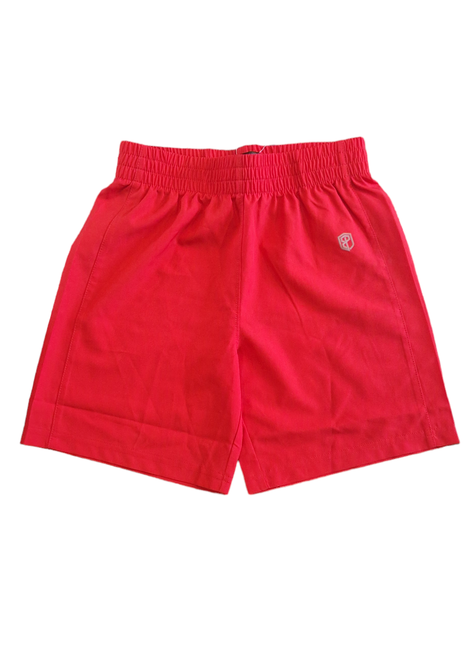 SHORT - GARCON - ROUGE - BORN PRIMITIVE