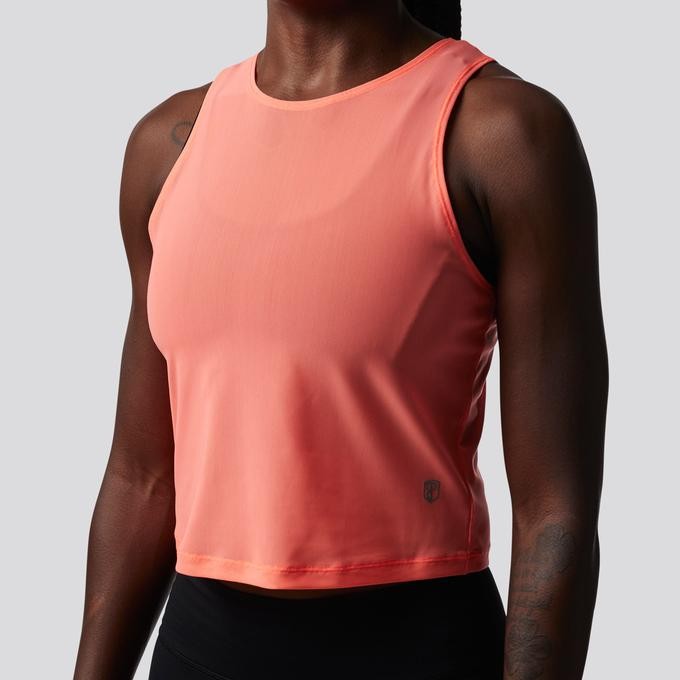 STRONG IS BEAUTIFUL - Débardeur Corail - BORN PRIMITIVE