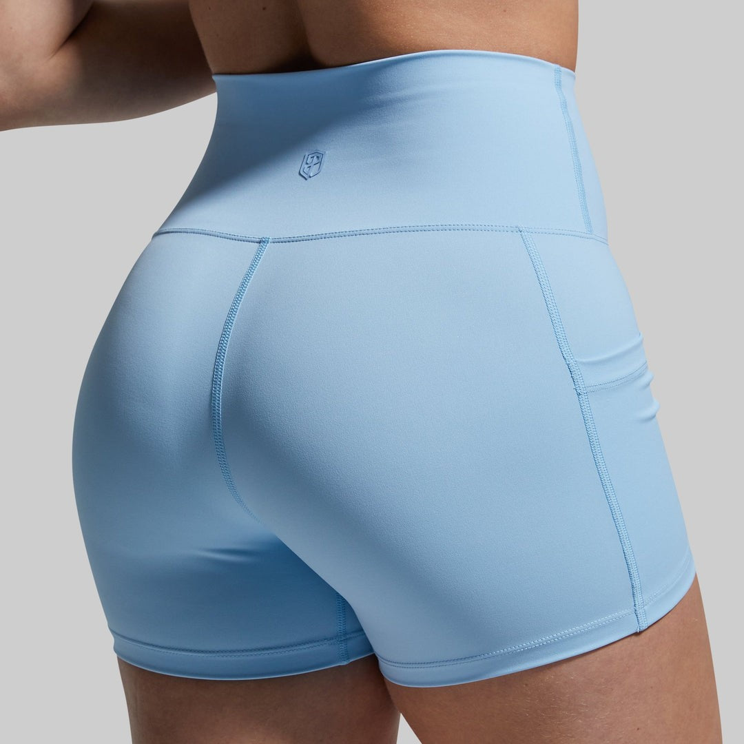 SYNERGY SHORT - DREAM BLUE - BORN PRIMITIVE