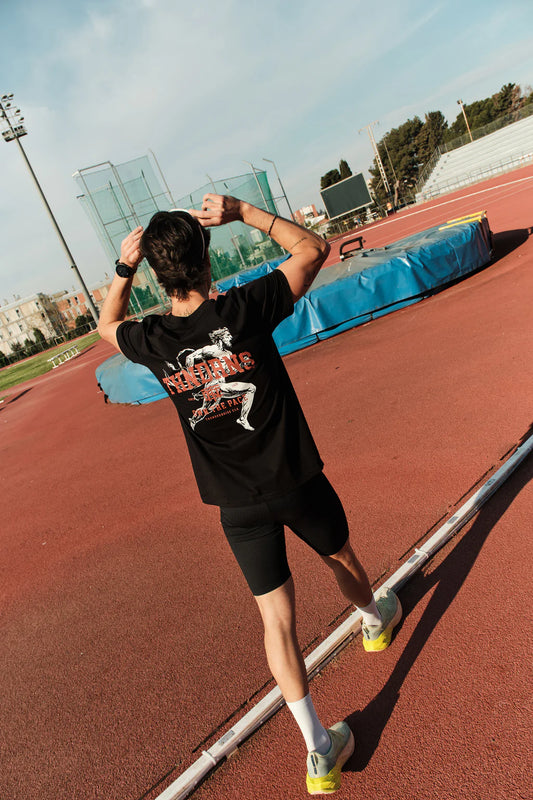 LEGACY RUNNER - T-SHIRT - THUNDERNOISE