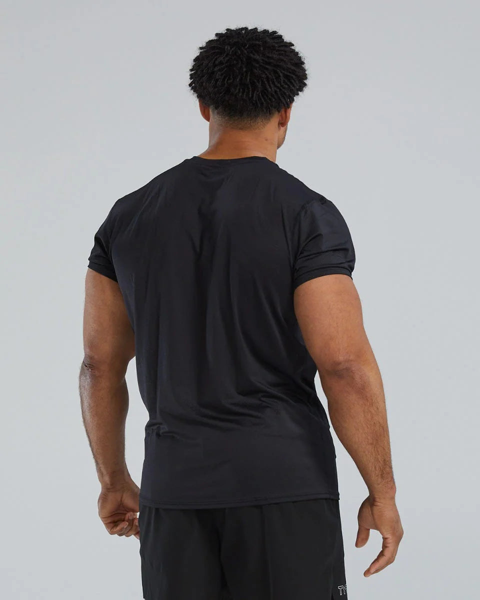 AIRTEC BIG LOGO TEE - T-SHIRT - TYR