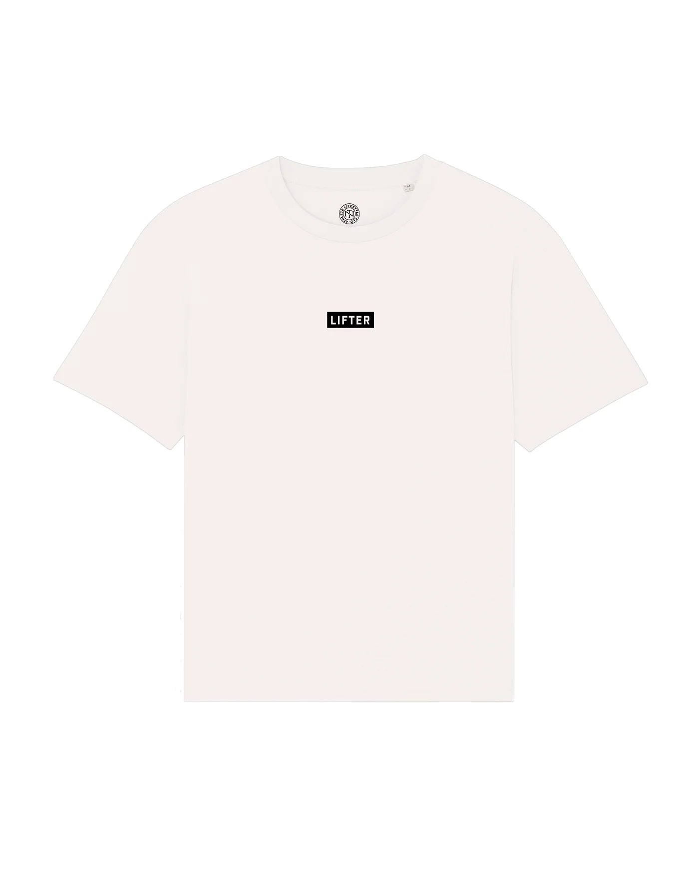 LIFTER - OVERSIZE - BLACK - THUNDERNOISE