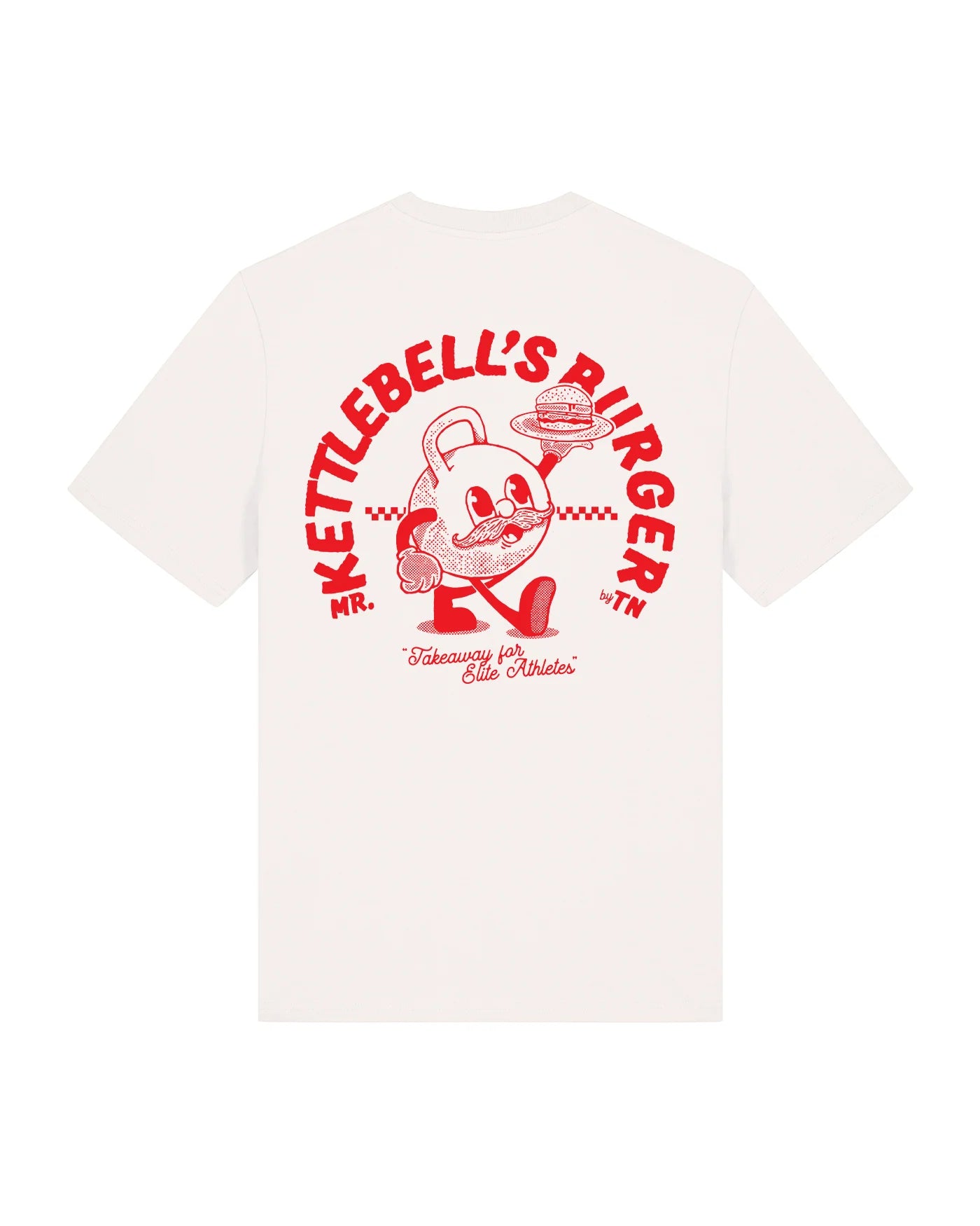 HELLWOD T-SHIRT - THUNDERNOISE 