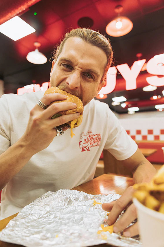 HELLWOD T-SHIRT - THUNDERNOISE 