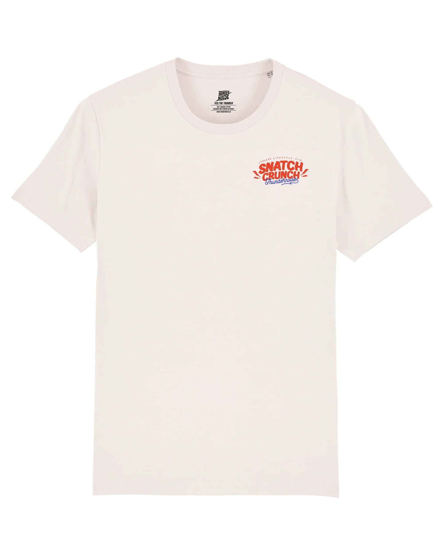 SNATCH CRUNCH - T-SHIRT - THUNDERNOISE