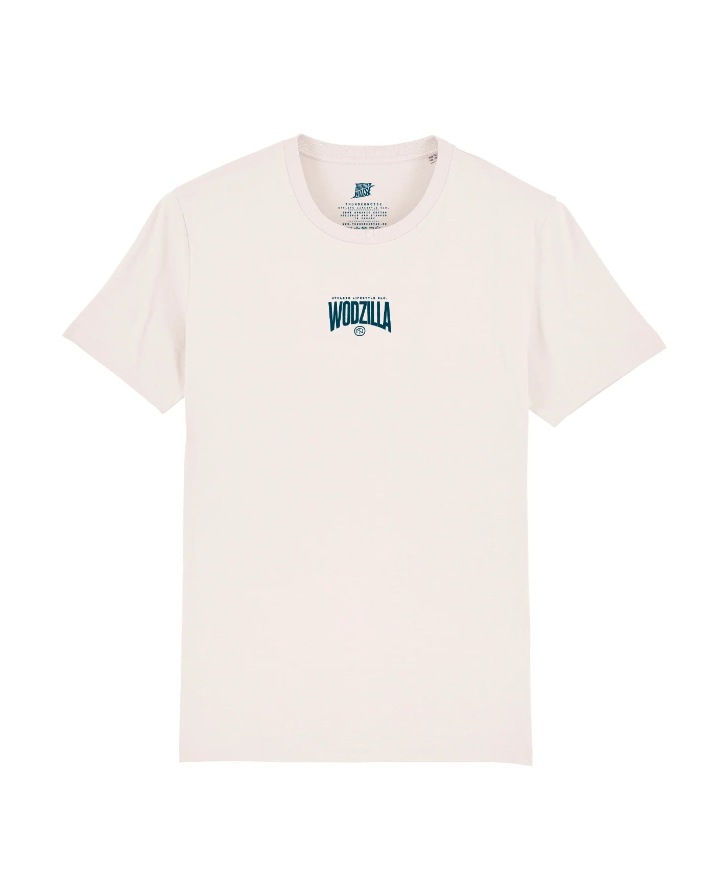 WODZILLA - T-SHIRT - THUNDERNOISE