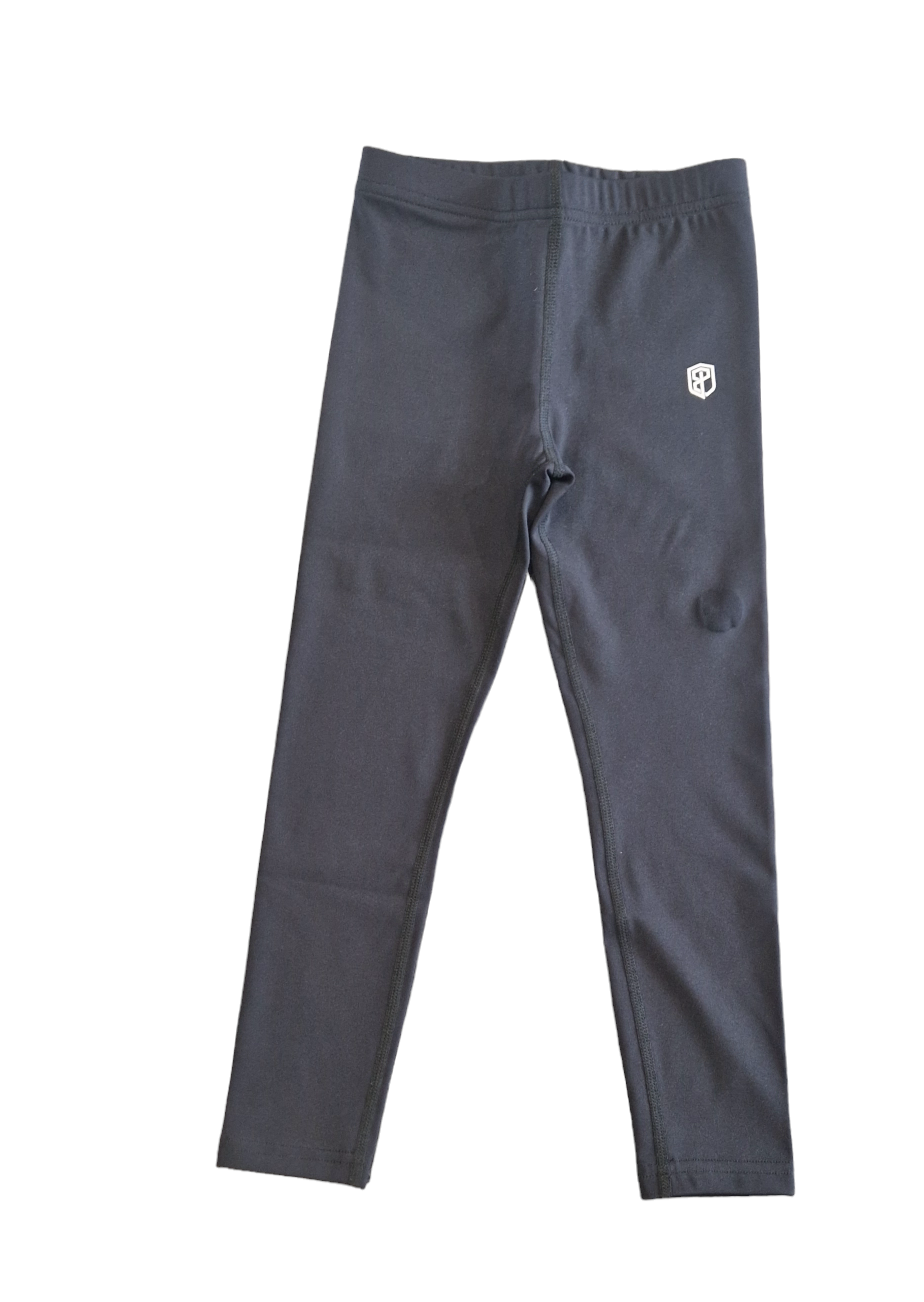 YOUR GO TO - LEGGING - ENFANT - NOIR - BORN PRIMITIVE
