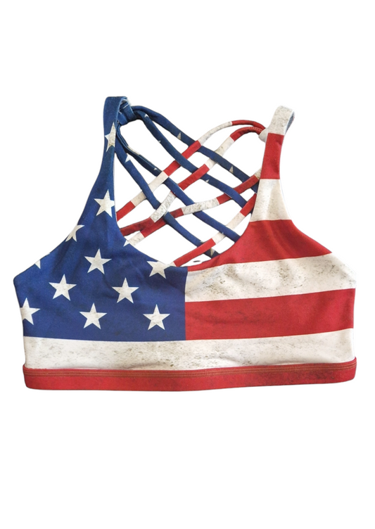 YOUTH VITALITY - BRASSIERE - ENFANT - AMERICA - BORN PRIMITIVE