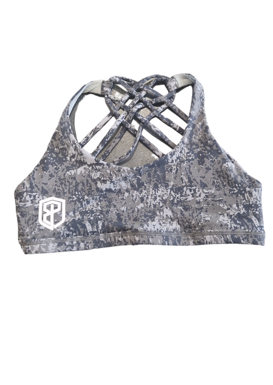 YOUTH VITALITY - BRASSIERE - ENFANT - GRIS - BORN PRIMITIVE