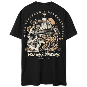 YOU WILL PREVAIL - TEE-SHIRT - ROKFIT