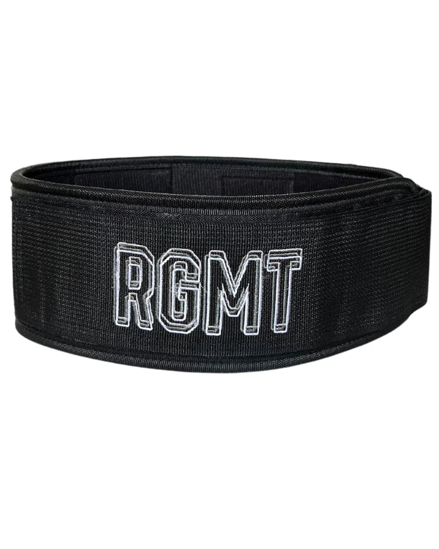 CEINTURE D'HALTEROPHILIE - BARBELL REGIMENT