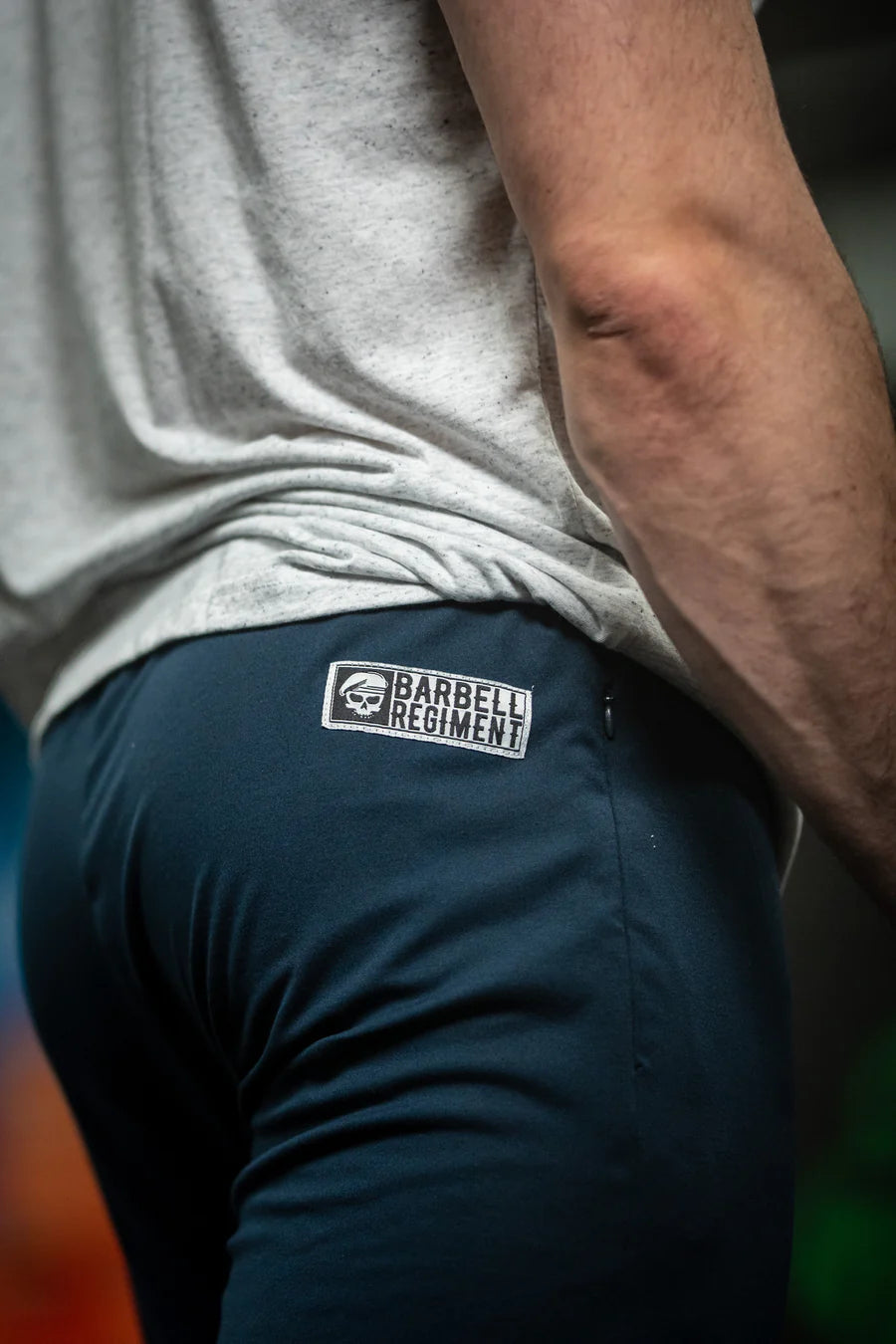 ALPHA - JOGGING - BARBELL REGIMENT