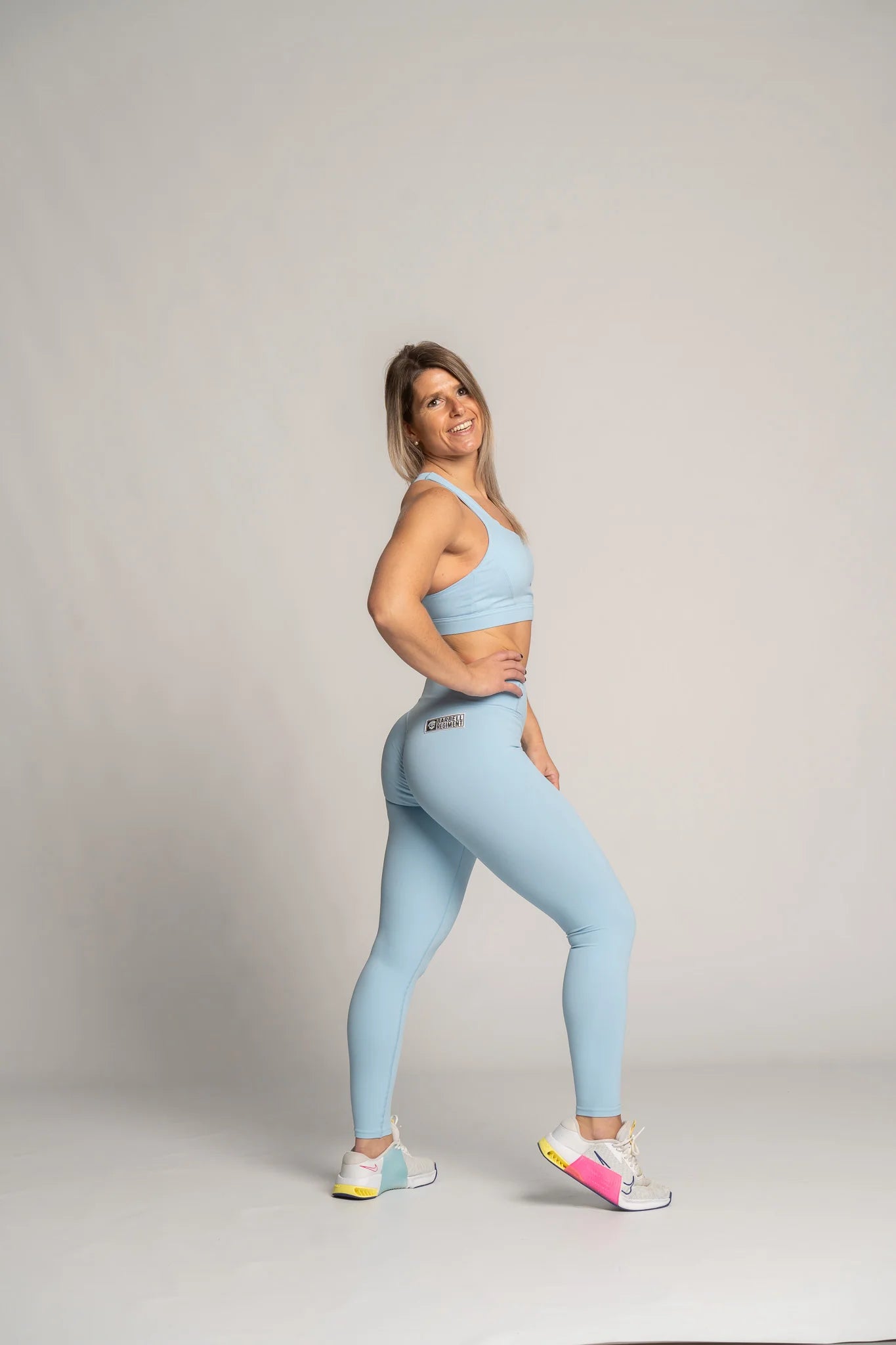 KIMY - LEGGING - BARBELL REGIMENT