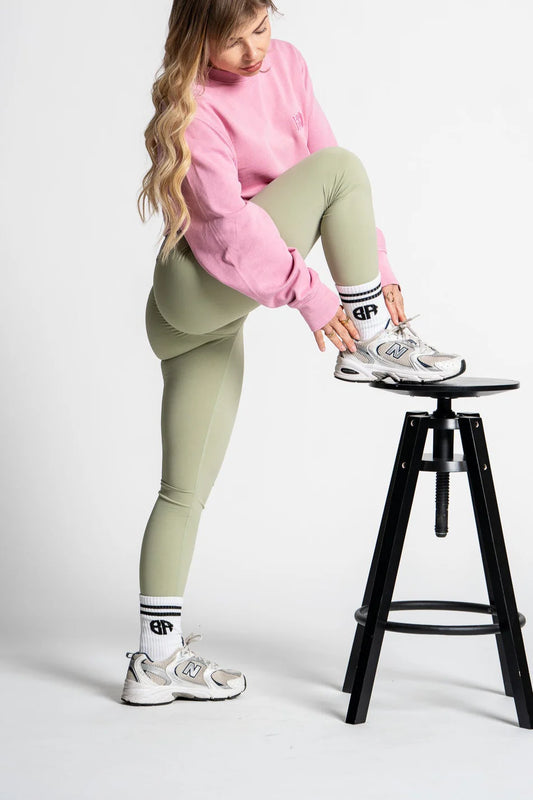 KIMY - LEGGING - BARBELL REGIMENT