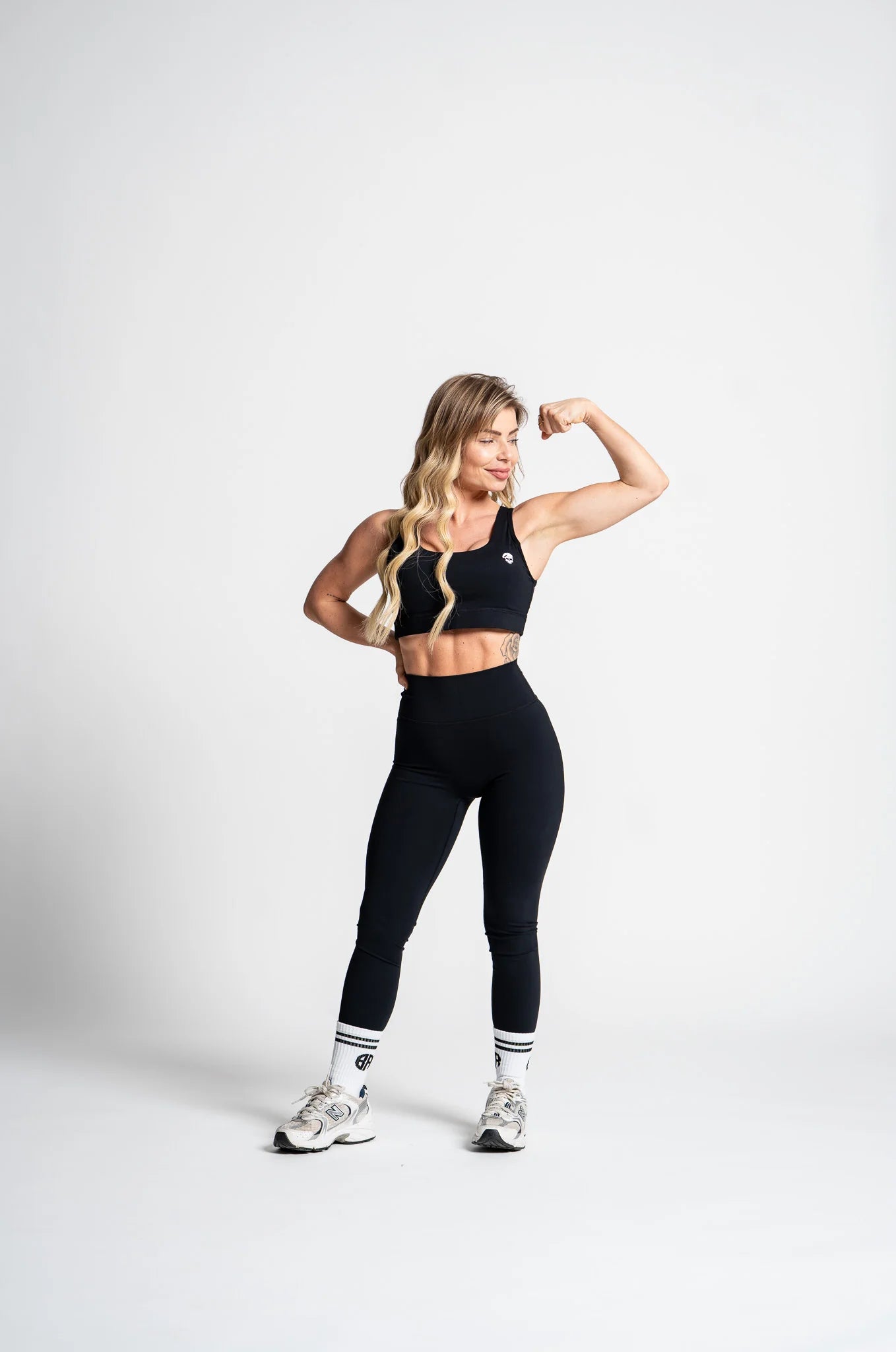 REGY - LEGGING - BARBELL REGIMENT