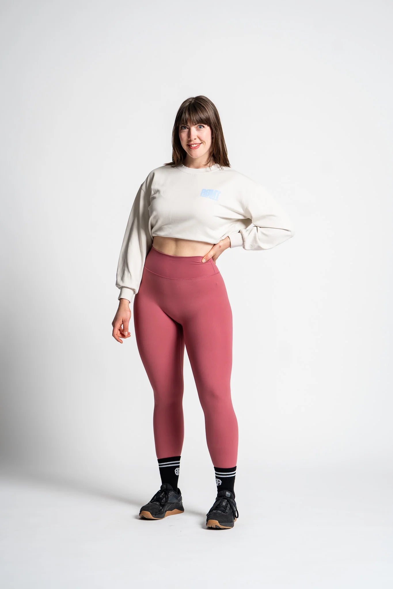 REGY - LEGGING - BARBELL REGIMENT