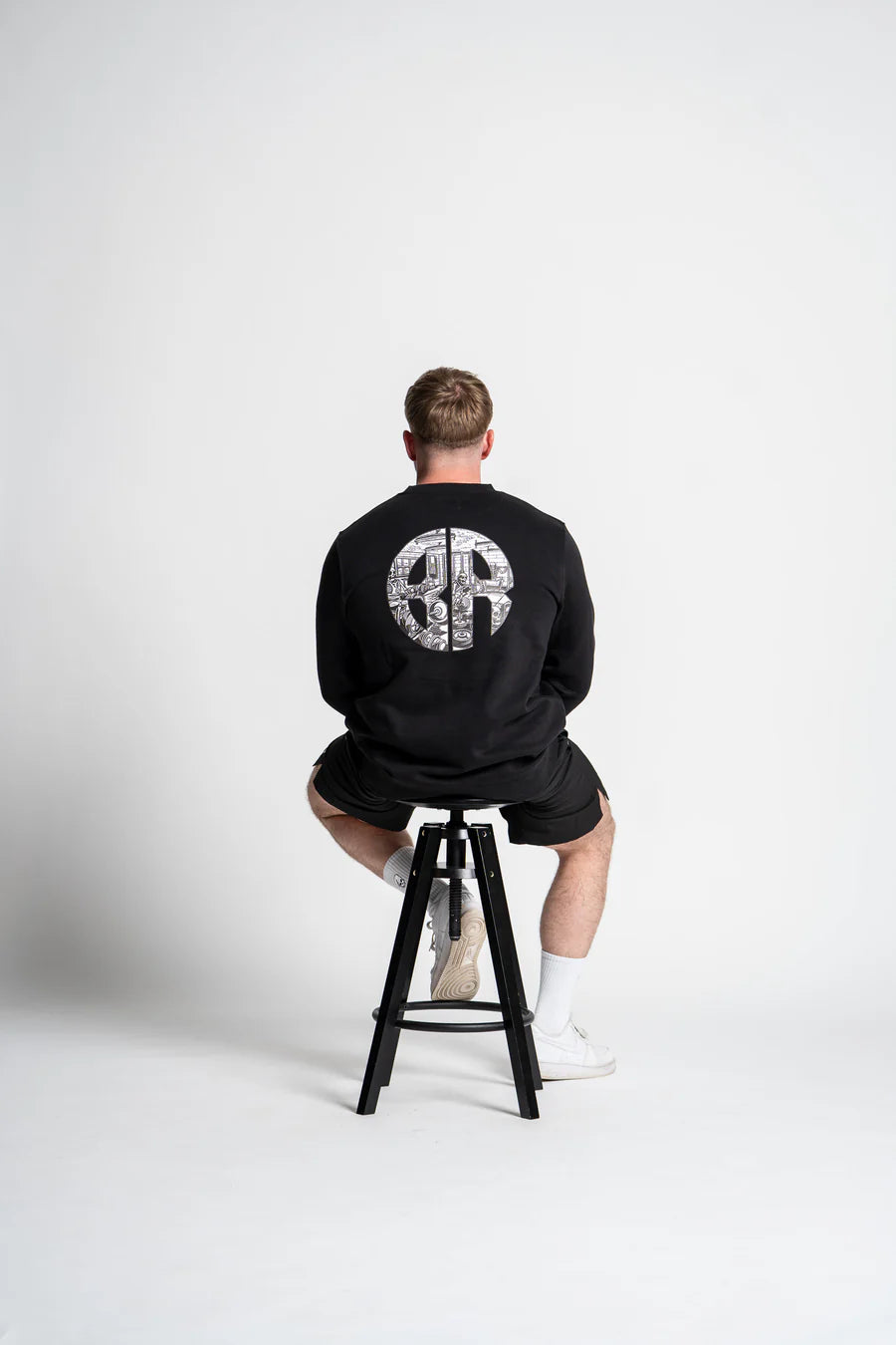 GYM RATS - SWEAT - BARBELL REGIMENT