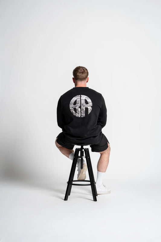 GYM RATS - SWEAT - BARBELL REGIMENT