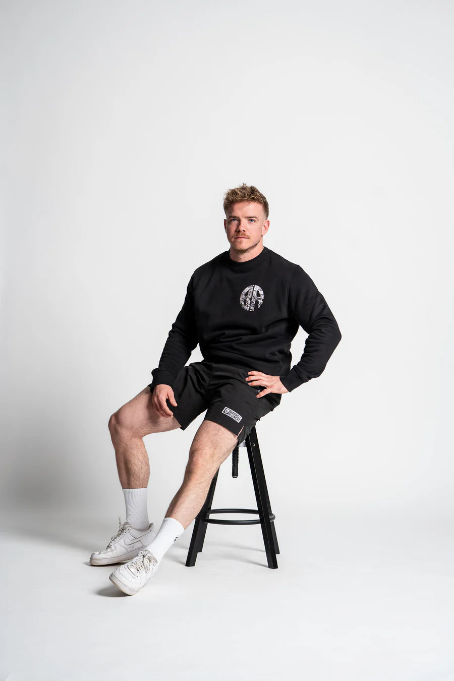 GYM RATS - SWEAT - BARBELL REGIMENT