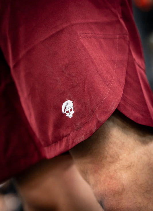 CHARLIE - SHORT - BARBELL REGIMENT